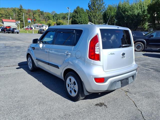 used 2012 Kia Soul car, priced at $9,999
