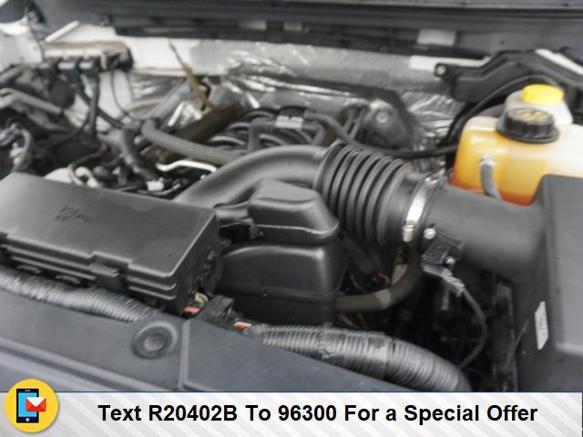 used 2014 Ford F-150 car