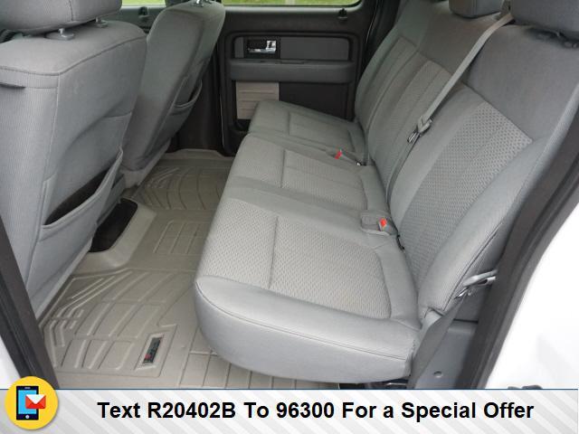 used 2014 Ford F-150 car