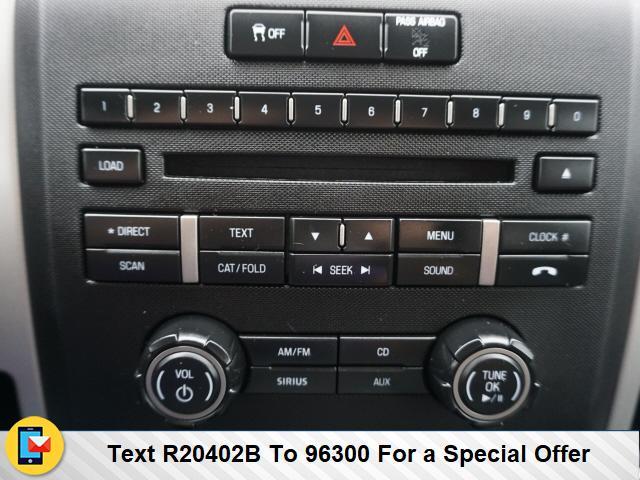 used 2014 Ford F-150 car