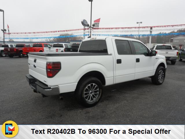 used 2014 Ford F-150 car