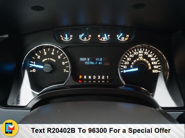 used 2014 Ford F-150 car