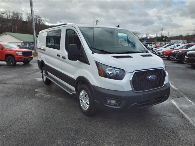 used 2023 Ford Transit-250 car, priced at $38,990