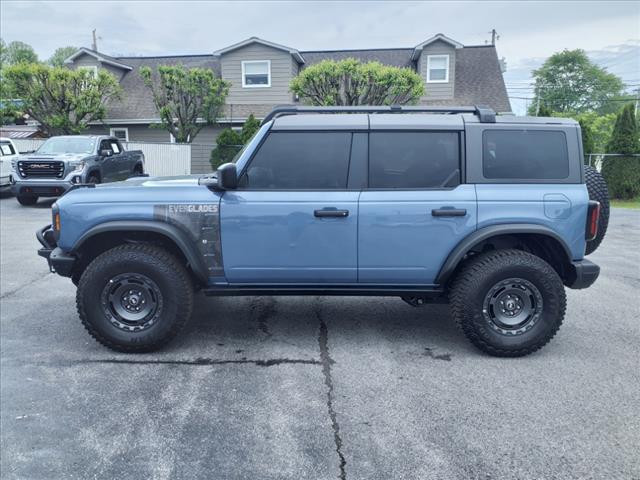 used 2024 Ford Bronco car, priced at $54,990