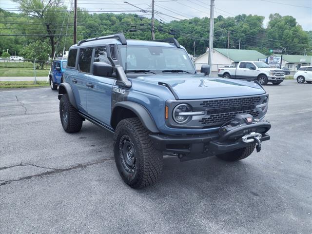 used 2024 Ford Bronco car, priced at $54,990