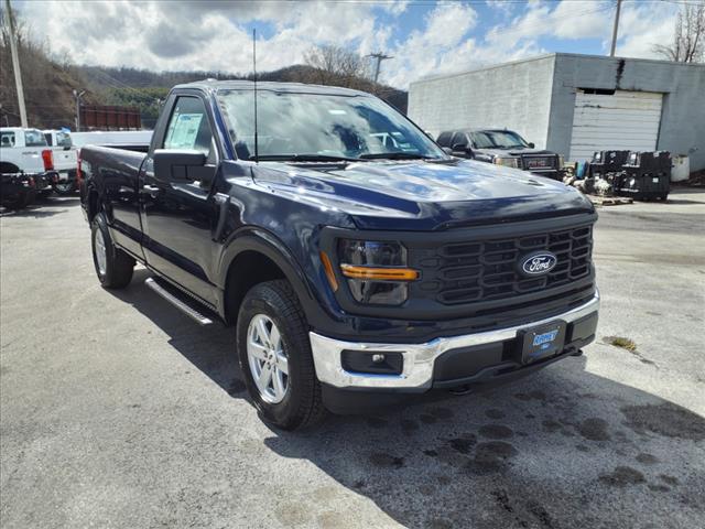 new 2025 Ford F-150 car, priced at $44,968