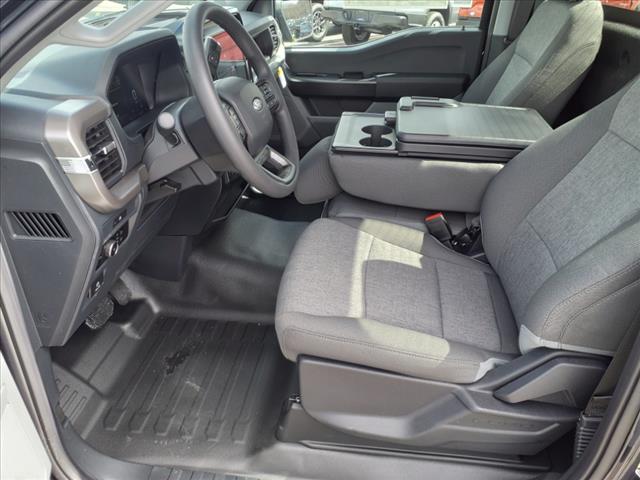 new 2025 Ford F-150 car, priced at $44,968