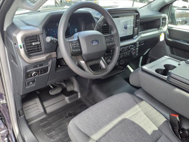 new 2025 Ford F-150 car, priced at $44,968