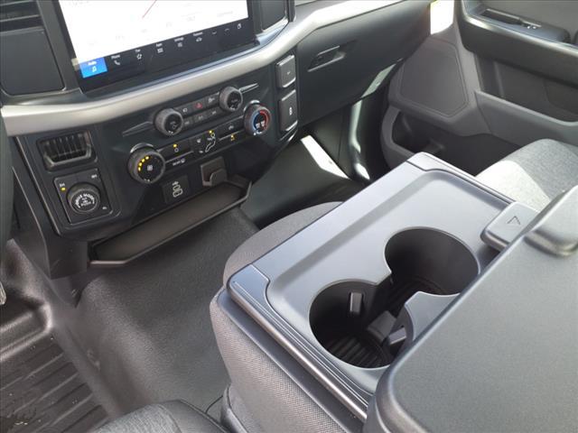 new 2025 Ford F-150 car, priced at $44,968