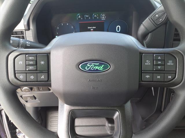 new 2025 Ford F-150 car, priced at $44,968