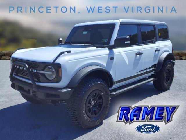 new 2024 Ford Bronco car