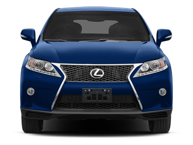 used 2013 Lexus RX 350 car