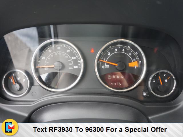 used 2017 Jeep Compass car