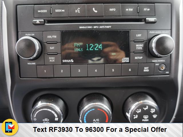 used 2017 Jeep Compass car
