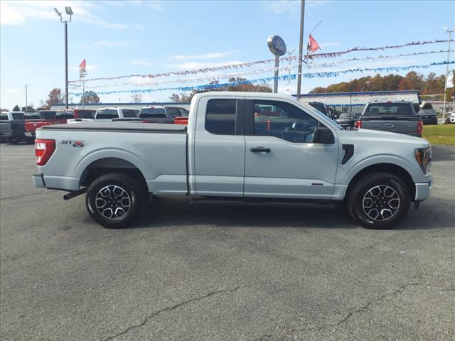 used 2023 Ford F-150 car, priced at $39,990