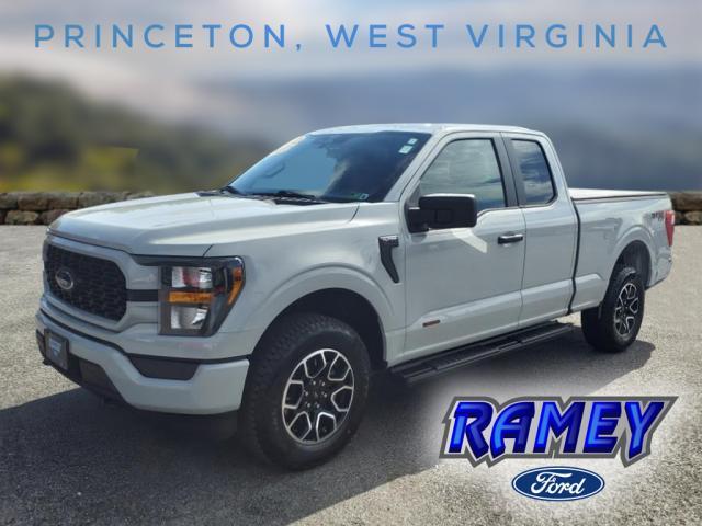 used 2023 Ford F-150 car, priced at $39,990