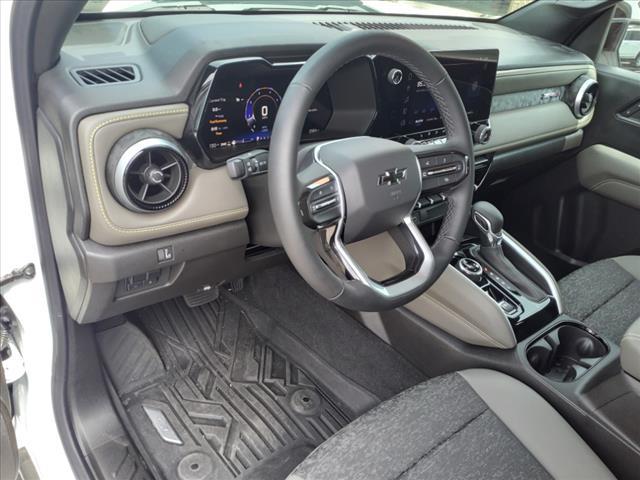 used 2024 Chevrolet Colorado car, priced at $48,990