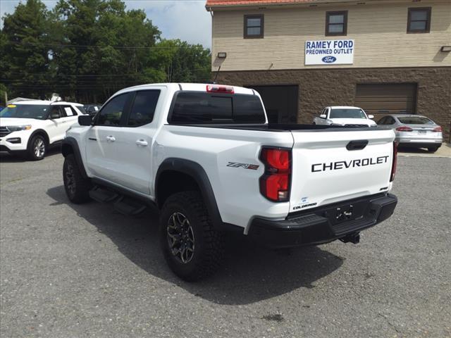 used 2024 Chevrolet Colorado car, priced at $53,990