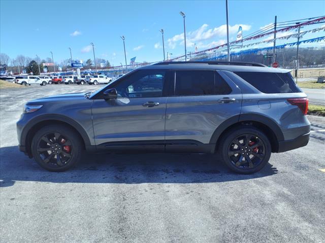 new 2024 Ford Explorer car