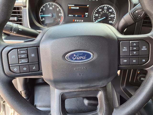 used 2023 Ford F-150 car, priced at $40,990