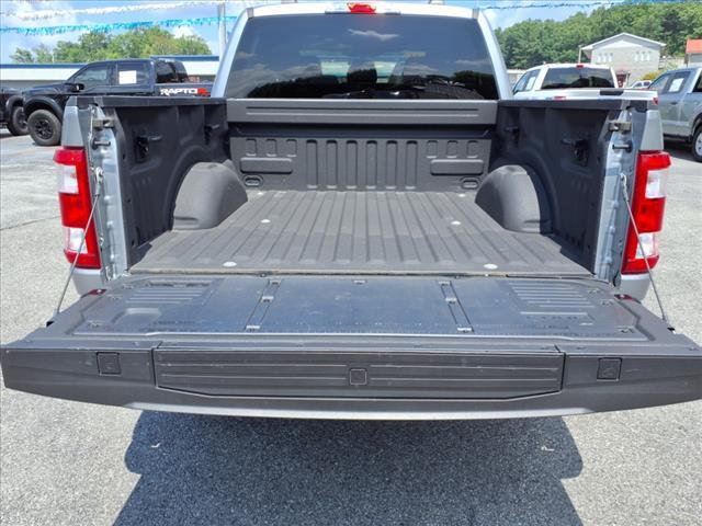 used 2023 Ford F-150 car, priced at $40,990