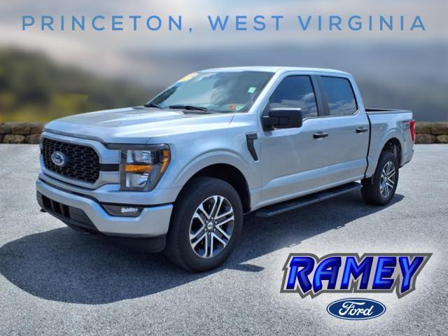 used 2023 Ford F-150 car, priced at $40,990