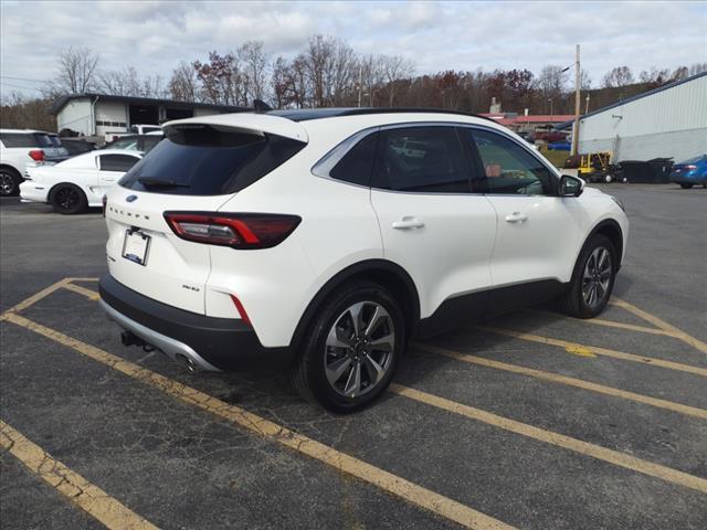 new 2025 Ford Escape car