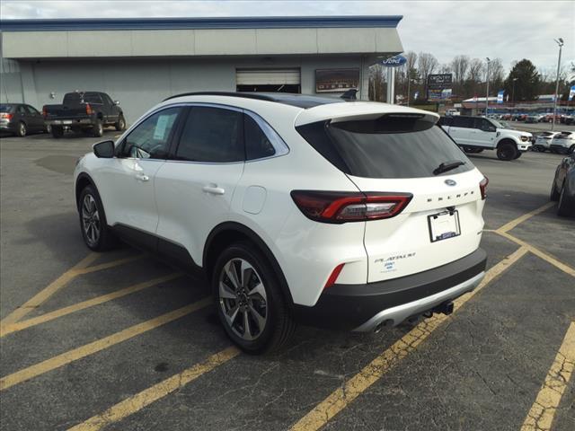 new 2025 Ford Escape car