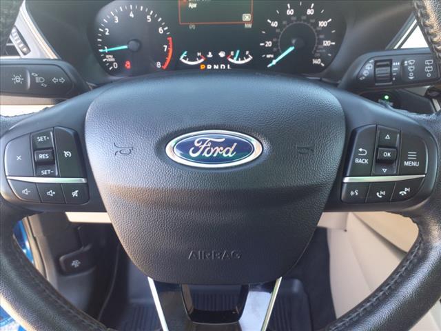 used 2020 Ford Escape car, priced at $21,990