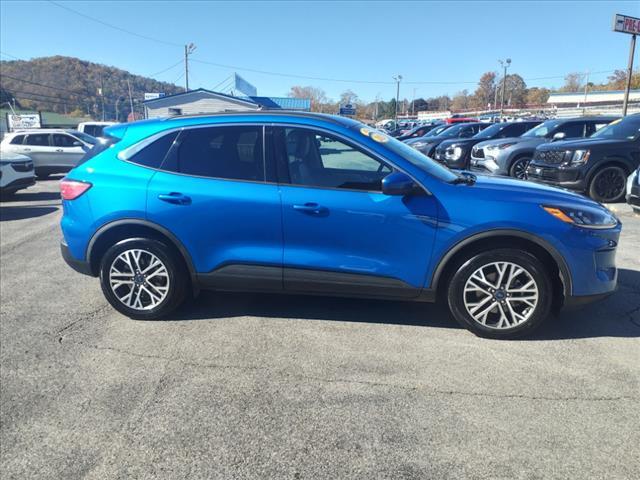 used 2020 Ford Escape car, priced at $21,990