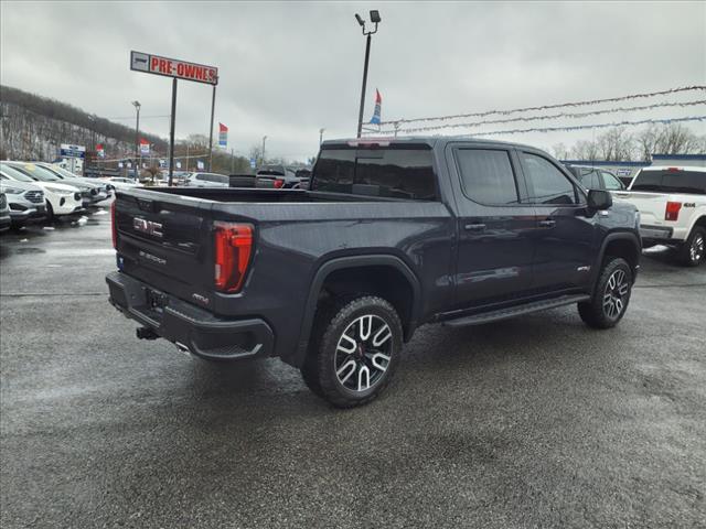 used 2023 GMC Sierra 1500 car, priced at $55,990