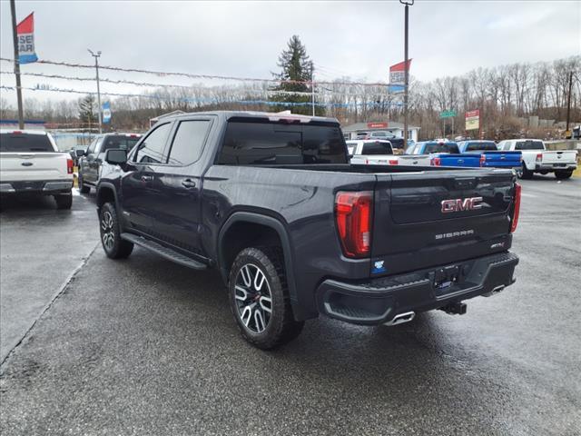 used 2023 GMC Sierra 1500 car, priced at $55,990