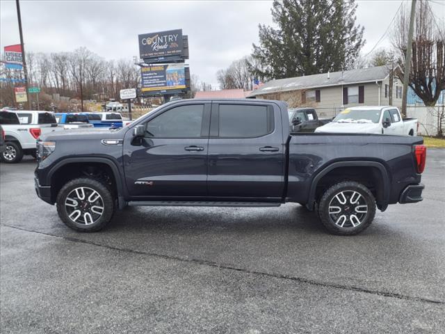 used 2023 GMC Sierra 1500 car, priced at $55,990