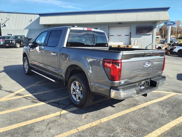 new 2024 Ford F-150 car