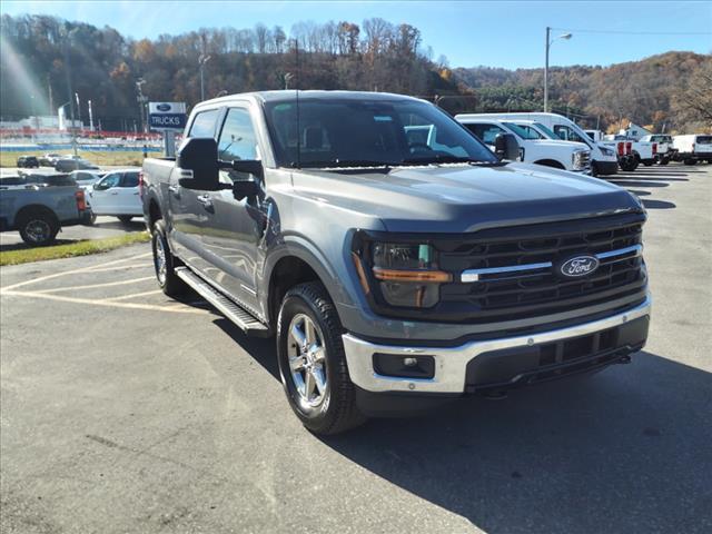 new 2024 Ford F-150 car