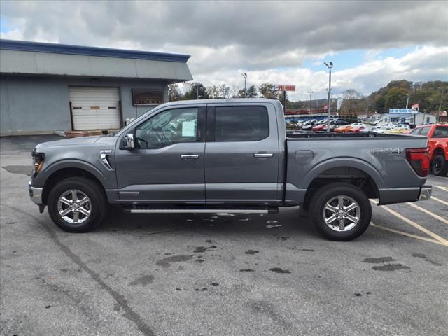 new 2024 Ford F-150 car