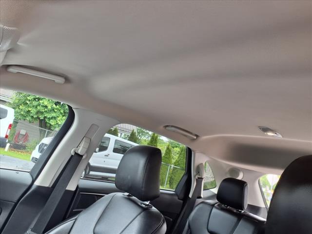 used 2022 Ford Edge car, priced at $26,990