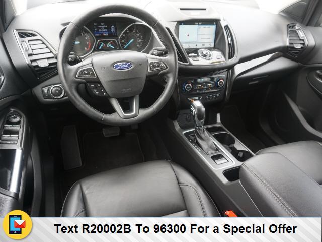 used 2018 Ford Escape car
