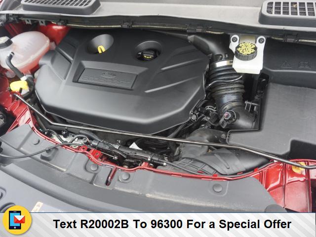 used 2018 Ford Escape car