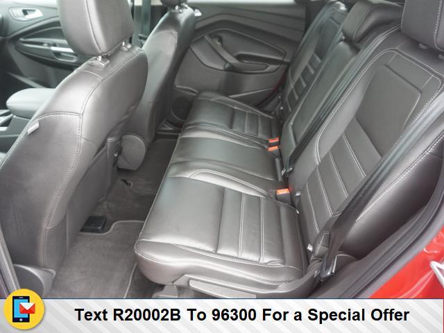used 2018 Ford Escape car