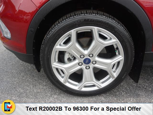 used 2018 Ford Escape car