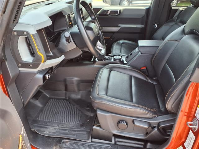 used 2023 Ford Bronco car, priced at $46,990