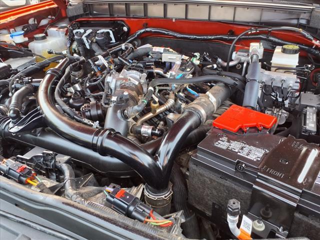 used 2023 Ford Bronco car, priced at $46,990