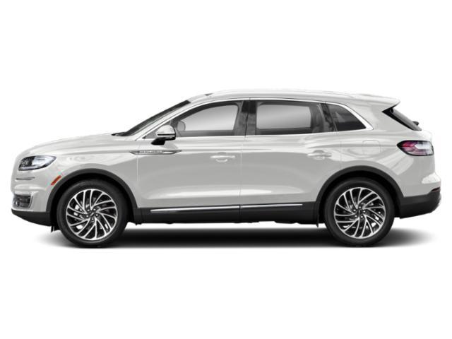 used 2020 Lincoln Nautilus car, priced at $30,990