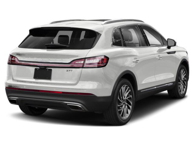 used 2020 Lincoln Nautilus car, priced at $30,990