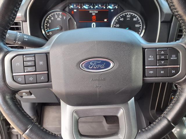 used 2022 Ford F-150 car, priced at $39,990