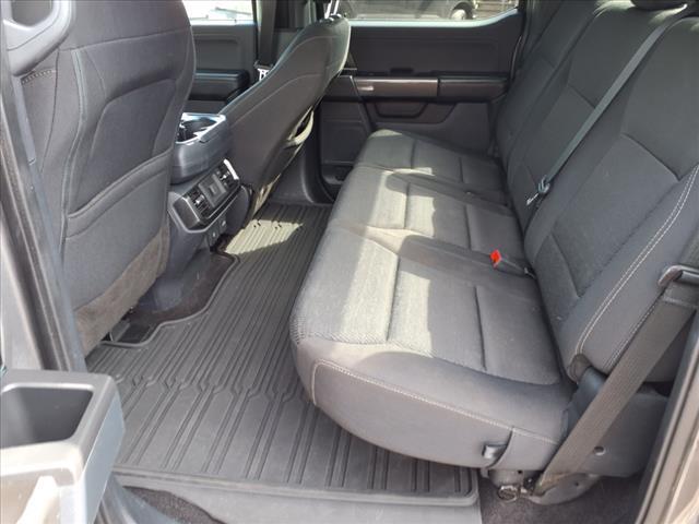 used 2022 Ford F-150 car, priced at $39,990