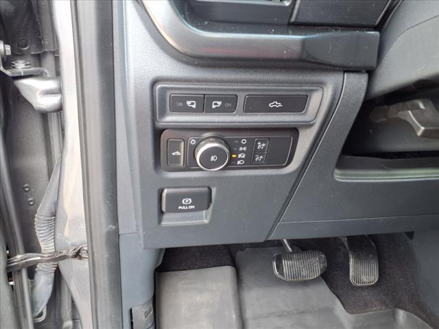 used 2022 Ford F-150 car, priced at $39,990