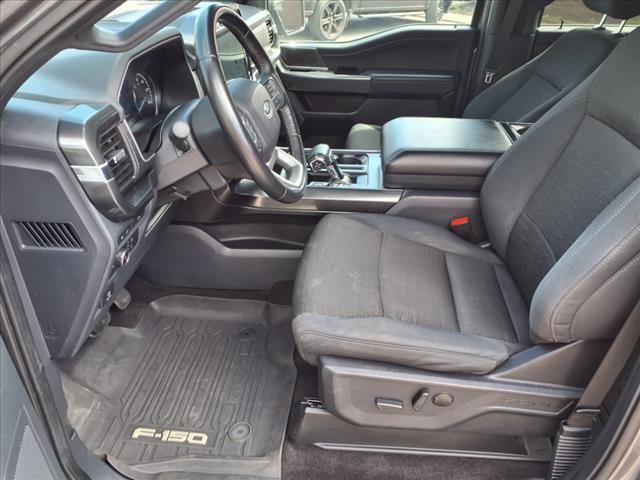 used 2022 Ford F-150 car, priced at $39,990