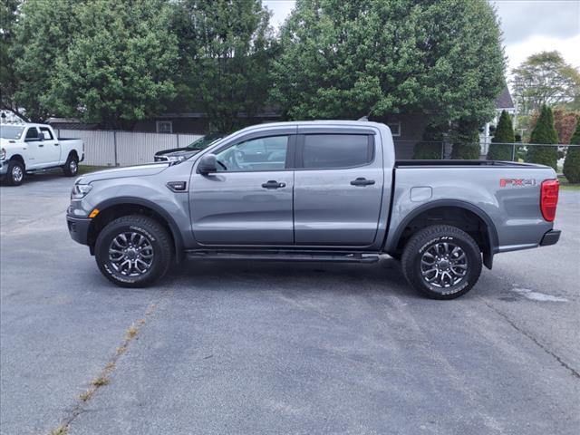 used 2022 Ford Ranger car, priced at $42,990